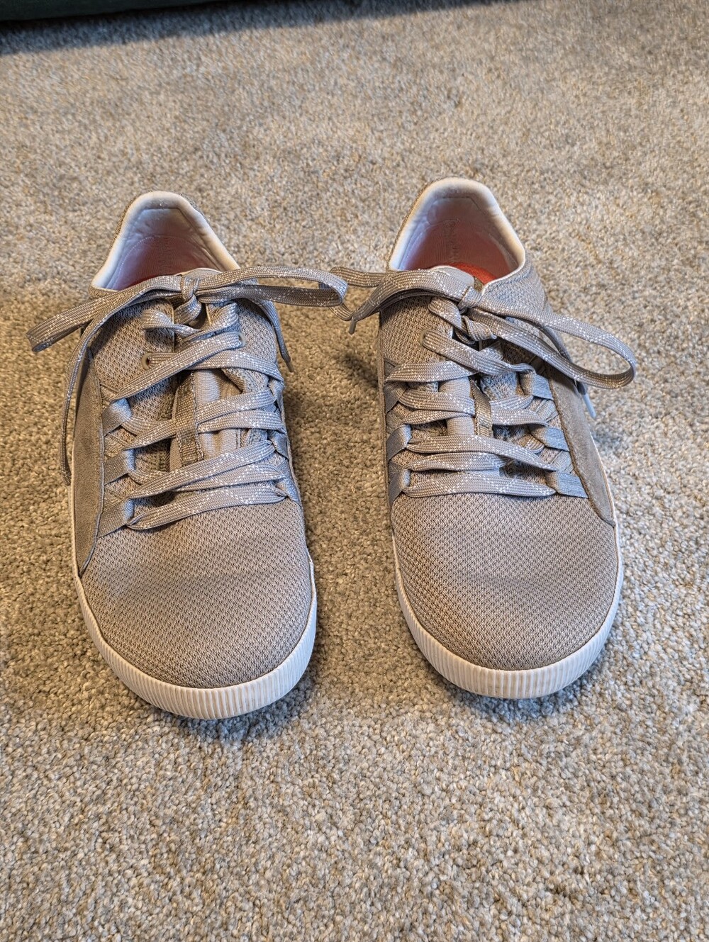 Sorel Women's Sneakers in Light Gray